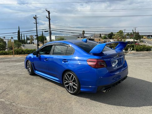 Used 2021 Subaru WRX STI image 6