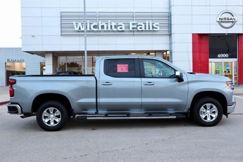 Used 2024 Chevrolet Silverado 1500 LT w/ Protection Package image 5