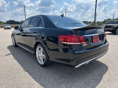 Used 2014 Mercedes-Benz E 350 Sedan image 5
