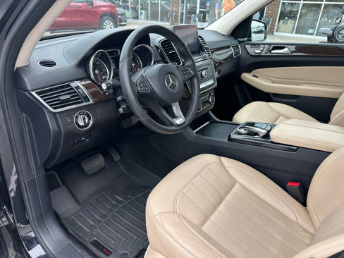 Used 2019 Mercedes-Benz GLS 450 4MATIC image 14