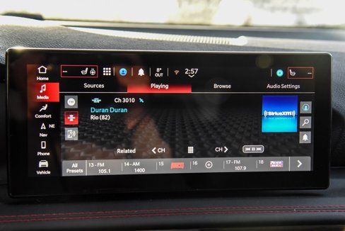 New 2024 Dodge Hornet R/T Plus w/ Tech Pack Plus w/o Parking image 22