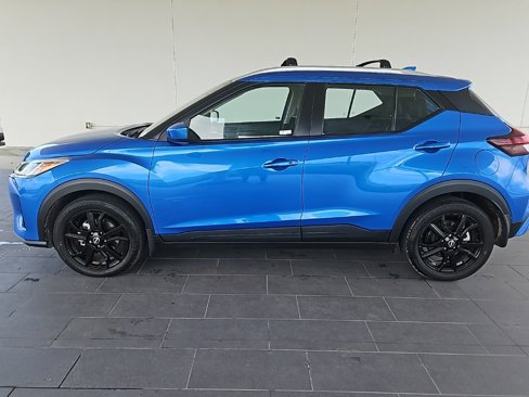 Used 2024 Nissan Kicks SV image 10