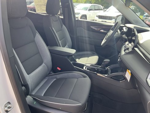 New 2026 Chevrolet TrailBlazer LS w/ LS Convenience Package image 11