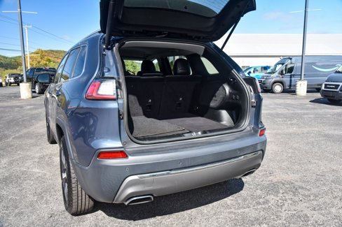 Certified 2020 Jeep Cherokee Limited image 18