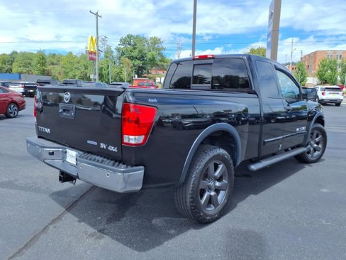 Used 2015 Nissan Titan SV w/ SV Value Truck Package image 22