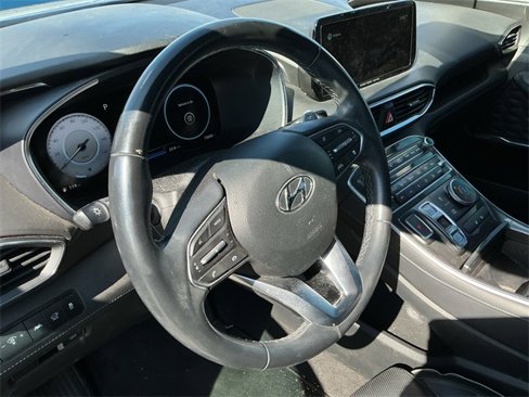 Used 2022 Hyundai Santa Fe SEL w/ Convenience + Premium Package image 10