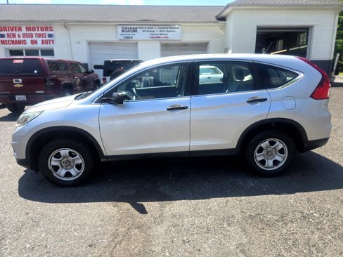 Used 2016 Honda CR-V LX image 5