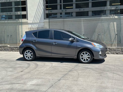 Used 2014 Toyota Prius C Four image 2