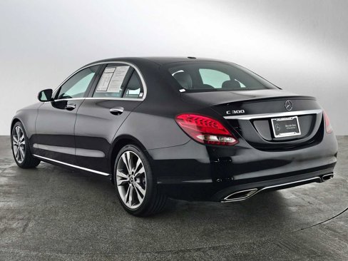 Used 2018 Mercedes-Benz C 300 Sedan w/ Premium Package image 6
