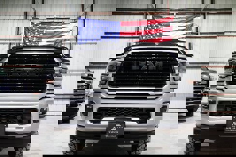 Used 2022 RAM 3500 Laramie w/ Night Edition image 2