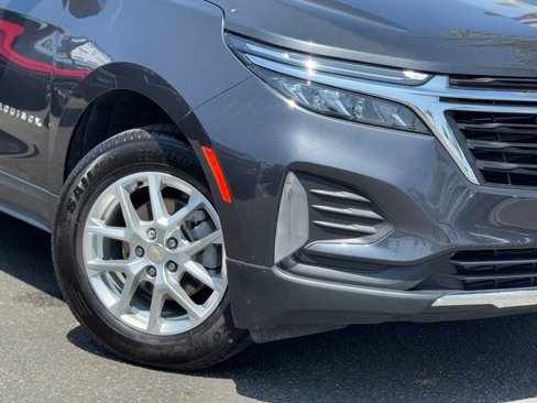 Used 2023 Chevrolet Equinox LT image 4