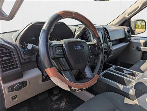 Used 2020 Ford F150 XL w/ Equipment Group 101A Mid image 9