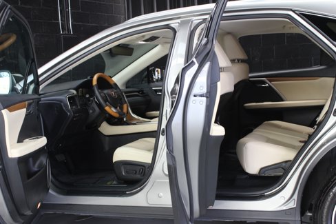 Used 2022 Lexus RX 350 Premium image 20