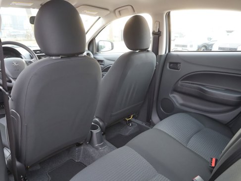 New 2024 Mitsubishi Mirage G4 ES image 24