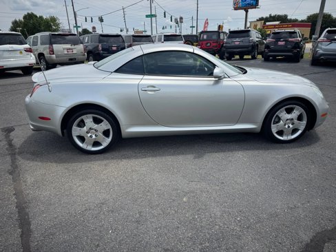 Used 2005 Lexus SC 430 Convertible w/ Preferred Accessory Pkg image 17