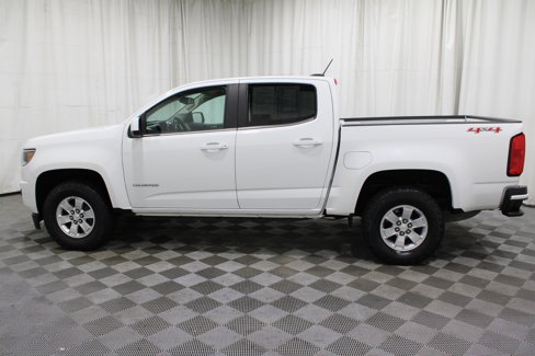 Used 2017 Chevrolet Colorado W/T w/ WT Convenience Package image 34