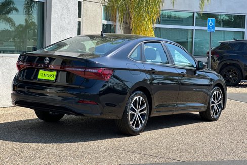 New 2025 Volkswagen Jetta Sport image 4
