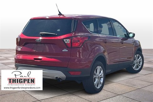 Used 2019 Ford Escape SE image 13