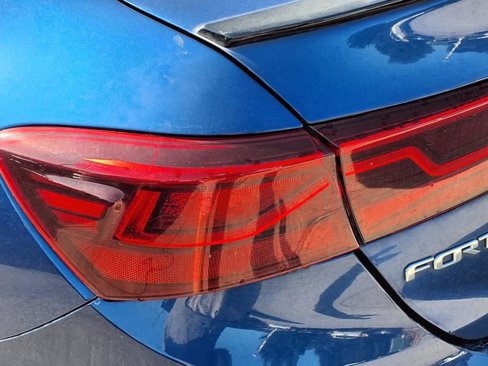 Used 2021 Kia Forte GT image 10