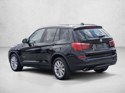Used 2017 BMW X3 xDrive28i image 7