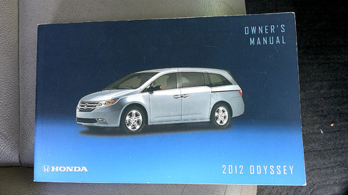 Used 2012 Honda Odyssey EX-L image 38