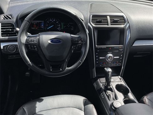Used 2019 Ford Explorer Sport w/ Equipment Group 401A image 7
