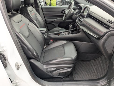 Certified 2023 Jeep Compass Trailhawk image 35