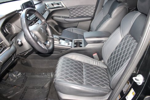 Used 2022 Mitsubishi Outlander SEL image 5