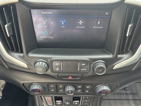 Used 2019 GMC Terrain SLT image 31