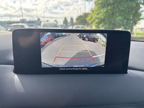 Certified 2021 MAZDA CX-5 Carbon Edition image 30