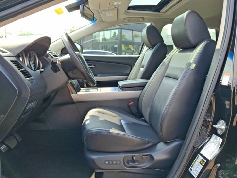 Used 2011 MAZDA CX-9 Grand Touring w/ Moonroof & Bose Audio Pkg image 19