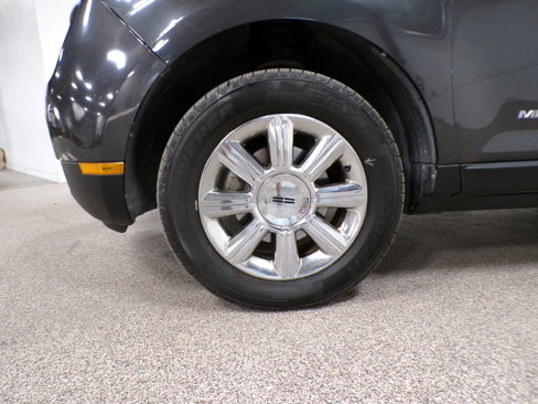 Used 2007 Lincoln MKX AWD image 9