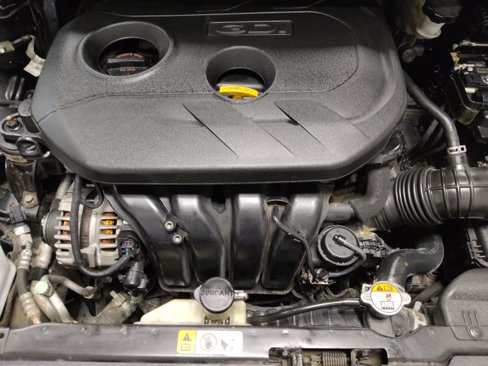 Used 2017 Kia Forte EX image 30