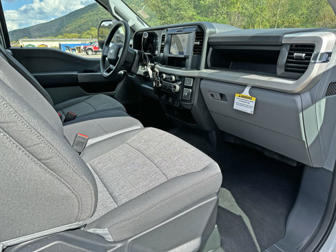 New 2025 Ford F350 XL w/ STX Appearance Package image 46