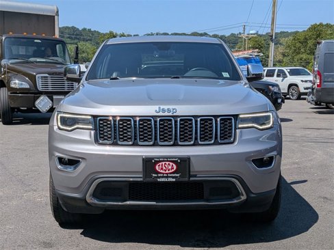 Certified 2020 Jeep Grand Cherokee Limited w/ Premium Lighting Group image 9