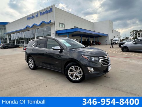 Used 2020 Chevrolet Equinox Premier image 1