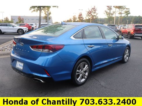 Used 2019 Hyundai Sonata SEL image 7