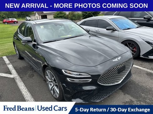 Used 2022 Genesis G70 2.0T w/ Prestige Package image 14