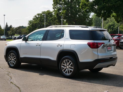 Used 2019 GMC Acadia SLE image 6