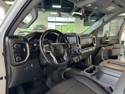 Used 2021 Chevrolet Silverado 1500 RST image 13