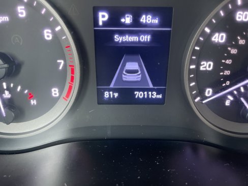 Used 2019 Hyundai Tucson SE image 33