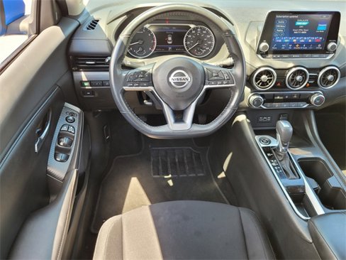 Used 2023 Nissan Sentra SV image 8