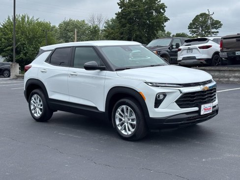 New 2026 Chevrolet TrailBlazer LS w/ LS Convenience Package image 29