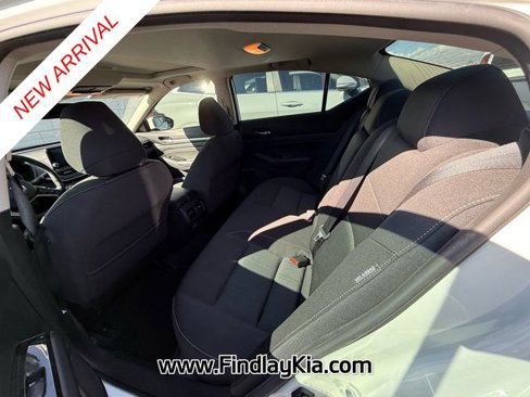 Used 2020 Nissan Altima 2.5 SV image 8