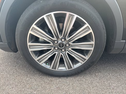 Used 2016 Lincoln MKX Black Label w/ Technology Package image 9