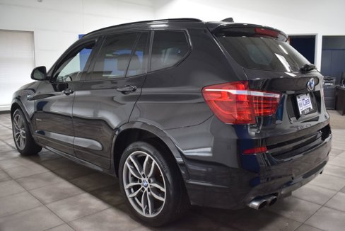 Used 2017 BMW X3 xDrive35i image 2