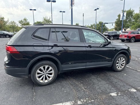 Used 2019 Volkswagen Tiguan S w/ Driver Assistance Package image 6