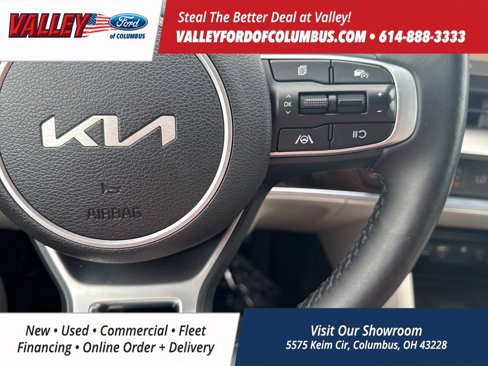 Used 2023 Kia Sportage EX image 17