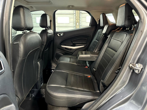 Used 2020 Ford EcoSport Titanium image 16