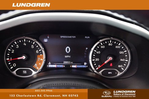 Used 2021 Jeep Renegade Limited image 19